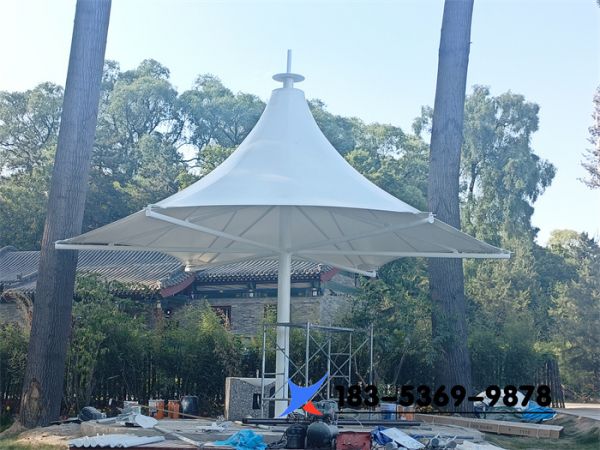 山西省太原市晋源区晋祠公园餐厅