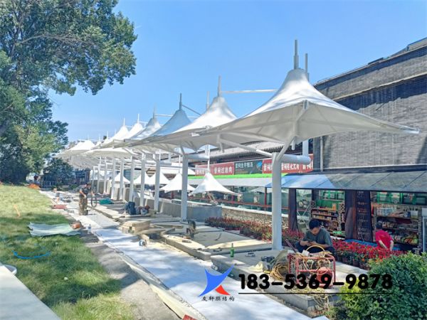 山西省太原市晋源区晋祠公园餐厅